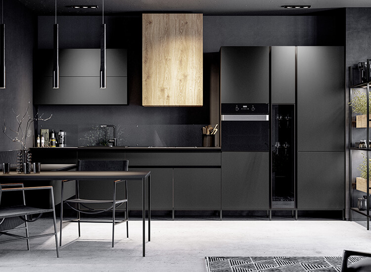 Текущее изображение кухни