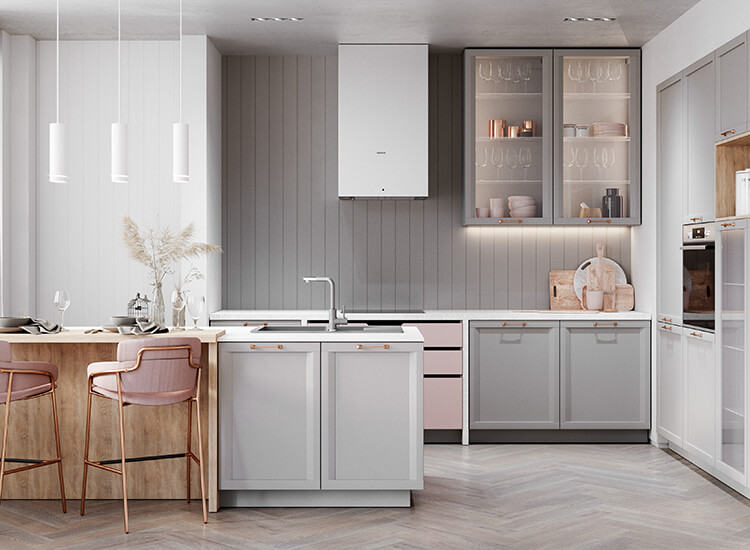 Текущее изображение кухни