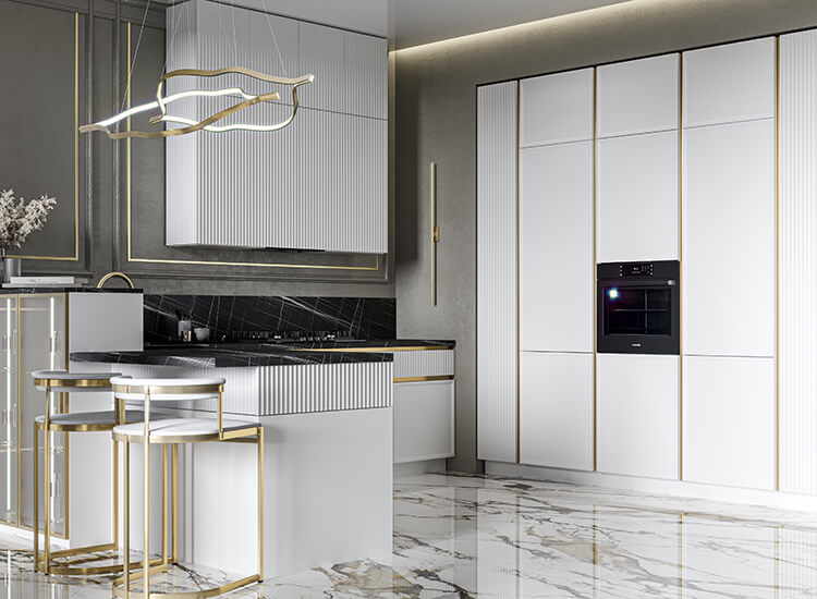 Текущее изображение кухни